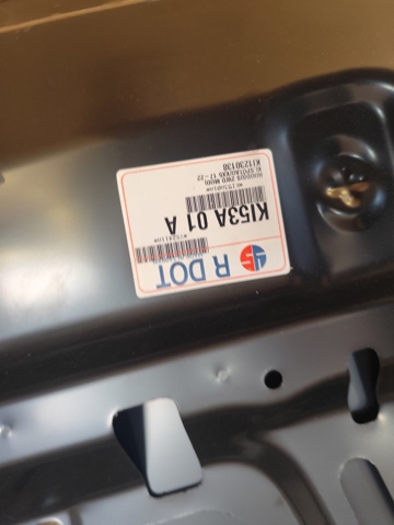 HYUNDAI 66400D9000 Капот в наличии Харьков