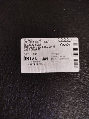 8V5863887ANCA9 VAG купить в Винница