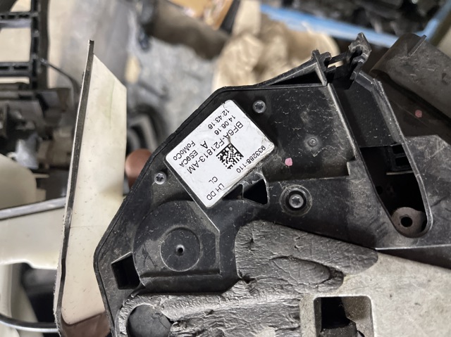 FORD BF6AF21813AM в наличии Хмельницкий