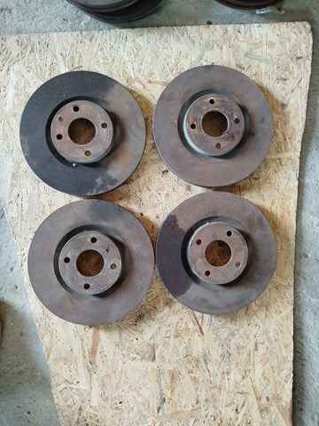 Ротор тормозной GN1Z1125C FORD