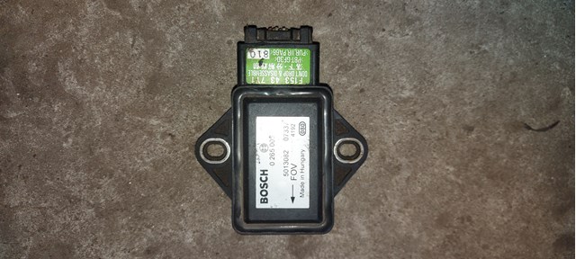 Датчик поперечного ускорения (ESP) 0265005254 BOSCH
