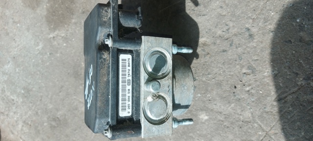 Блок ABS гидравлический 0265800518 NISSAN