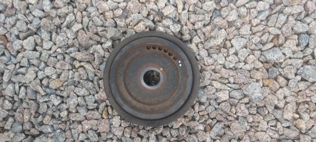NISSAN 1230395F0A Шкив коленвала в наличии Хмельницкий