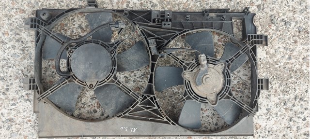 Диффузор радиатора охлаждения 1360A041 MITSUBISHI