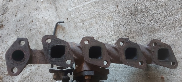 Газопроводы (коллектор выпускной) 140044N100 NISSAN