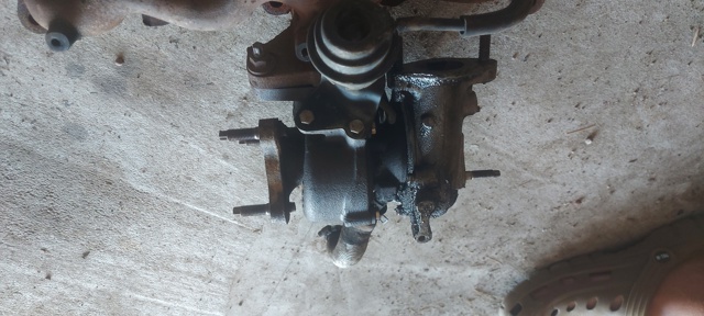 Турбонагнетатель 14411AW400 NISSAN