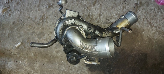 Турбонагнетатель 14411VM01A NISSAN