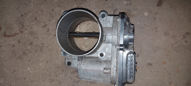 Дроссельная заслонка в сборе 1450A033 MITSUBISHI