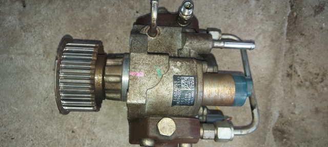Насос топливный высокого давления 1460A053 MITSUBISHI
