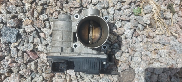 Дроссельная заслонка в сборе 1611895F0C NISSAN