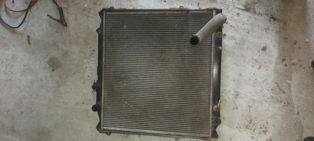16400-67140 Toyota Радиатор охлаждения двигателя