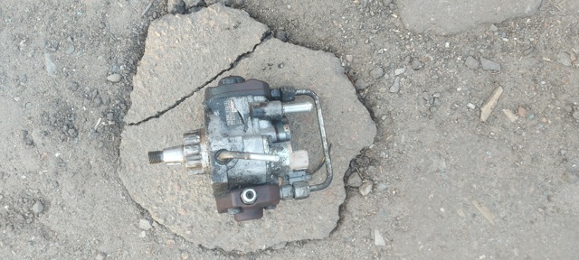 Насос топливный высокого давления 16700EC09A NISSAN