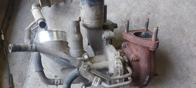 Турбина 172010L070 TOYOTA