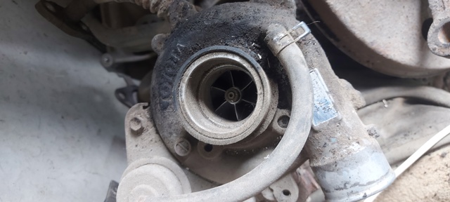 Турбонагнетатель 1720130140 TOYOTA