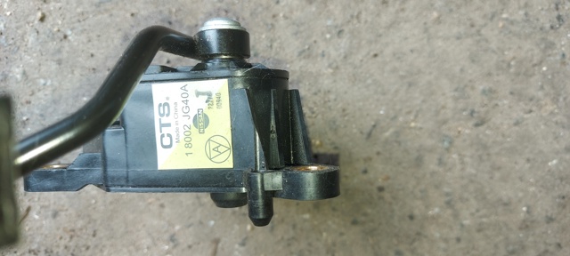 18002JG40A NISSAN Педаль газа (акселератора) купить в Сумы