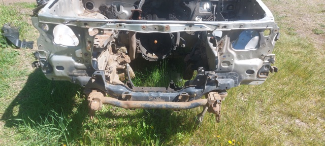 Суппорт радиатора в сборе 180047 OPEL