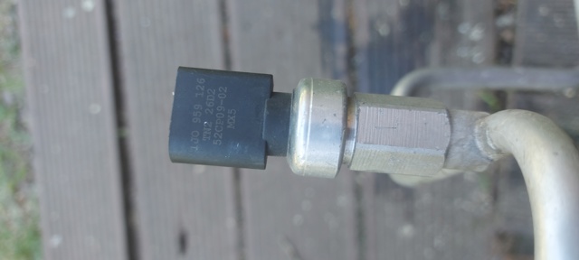 Датчик-клапан кондиционера 1K0959126D VAG