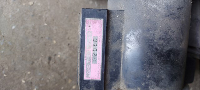 2268031U00 NISSAN Датчик потока (расхода) воздуха, расходомер M.A.F. - (Mass Airflow) купить в Ужгород