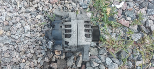 Генератор автомобильный 2310095F0B NISSAN