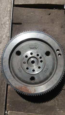 Маховик сцепления 232002A800 HYUNDAI