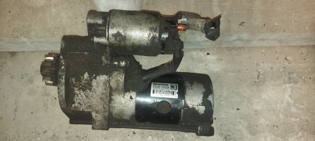 Стартер 233005X00A NISSAN