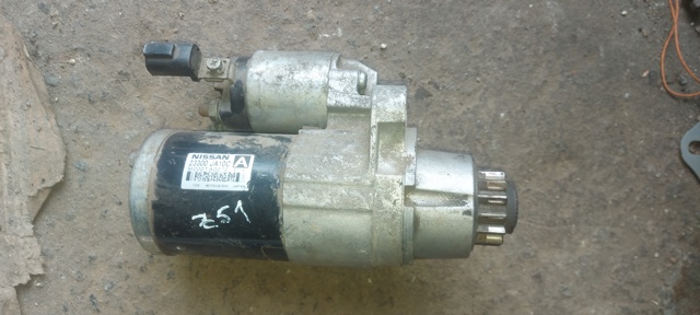 Стартер 23300JA10C NISSAN