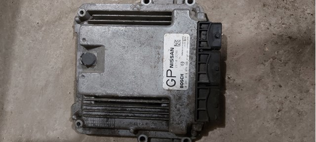 Мозги двигателя 23710JG78B NISSAN