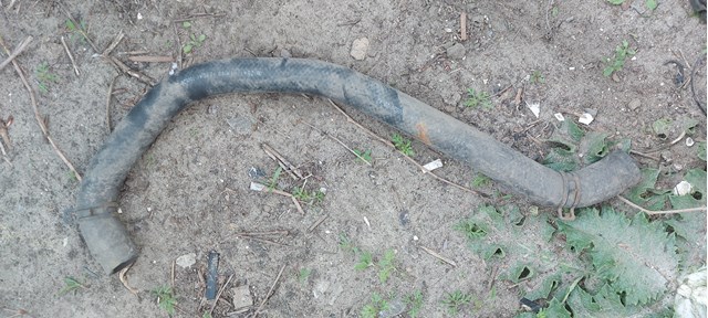 Патрубок системы охлаждения 254111M100 HYUNDAI