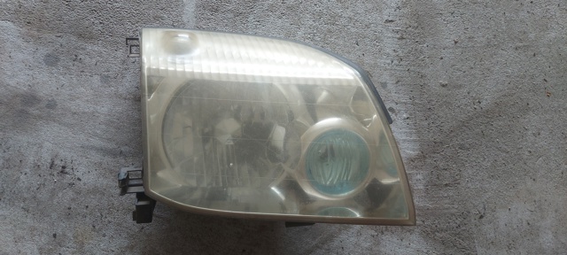 Правая блок фара 260108H925 NISSAN