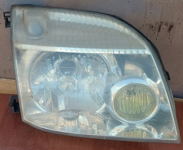 Фара основная правая 26010EQ30C NISSAN