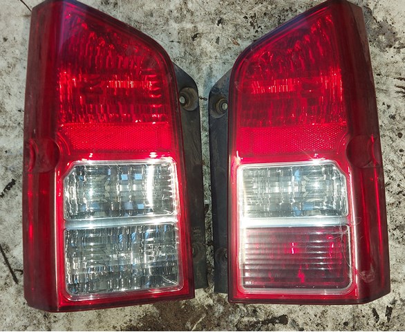 Задняя правая фара 26550EB30D NISSAN