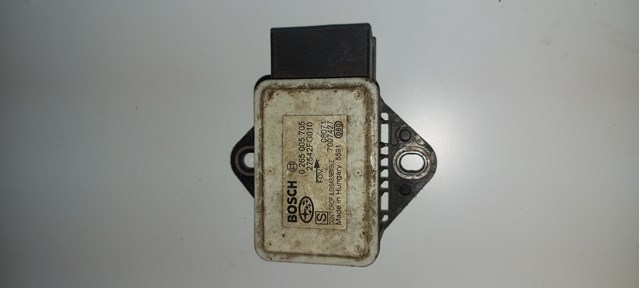 Датчик курсовой устойчивости 27542FG010 SUBARU