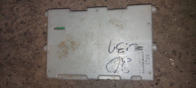 Блок управления режимов отопления 277609W10A NISSAN