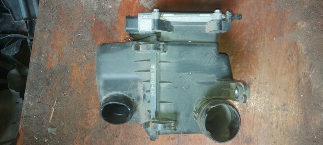 Водительская дверь 281101M400 HYUNDAI