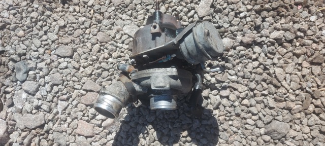 Турбина 282004A470 HYUNDAI