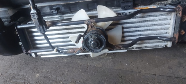 Электровентилятор интеркулера в сборе 282754A470 HYUNDAI