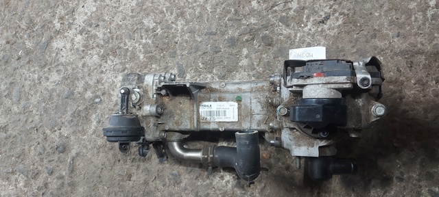 Клапан EGR системы рециркуляции отработавших газов 284202A610 HYUNDAI