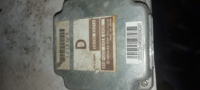 ЭБУ раздаточной коробкой 28496EA31A NISSAN