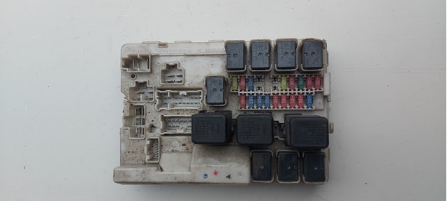 Монтажный блок предохранителей 284B7CG000 NISSAN
