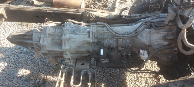 Коробка автомат в сборе 310203HX7A NISSAN
