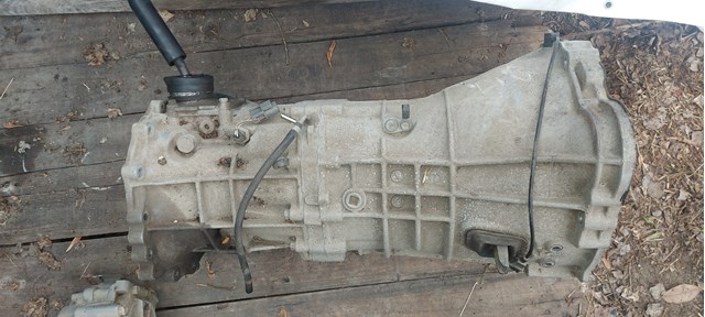 МКПП в сборе 32101G2342 NISSAN