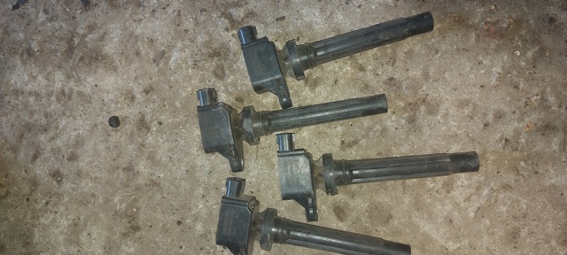 Катушка зажигания 3340065J0 SUZUKI