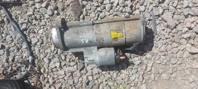 Стартер двигателя 361004A010 HYUNDAI