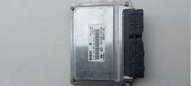 ЭБУ двигателем 391004A715 HYUNDAI