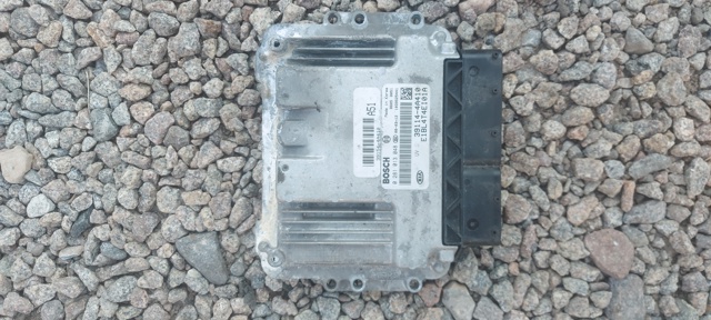 Компьютер двигателя 391144A410 HYUNDAI