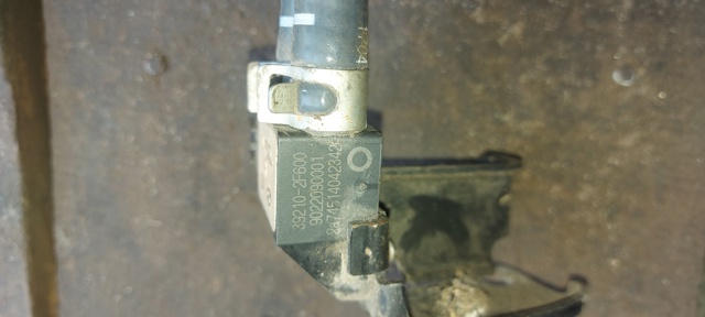 Датчик давления выхлопных газов 392102F600 VAG
