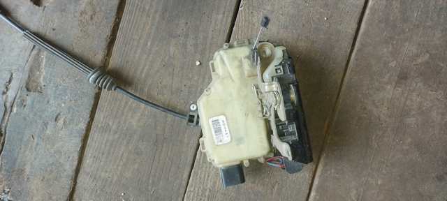 Запор кабины 3B1837015 VAG