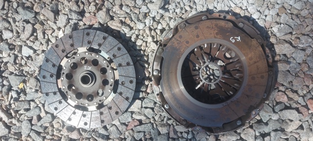 Комплект сцепления 4120049920 HYUNDAI