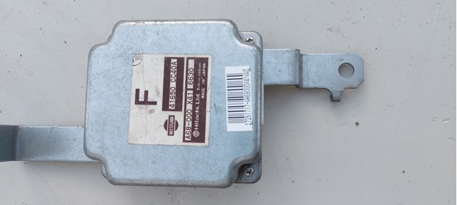 Модуль управления (ЭБУ) полным приводом 41650CC40A NISSAN