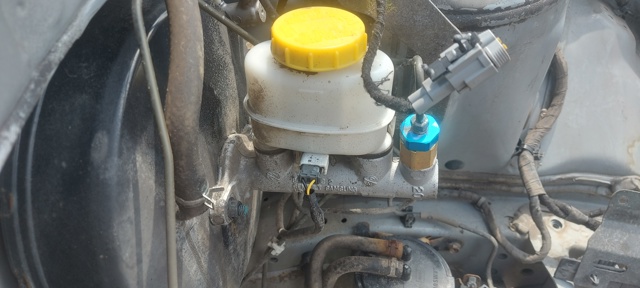 Цилиндр тормозной, главный 4601095F0C NISSAN